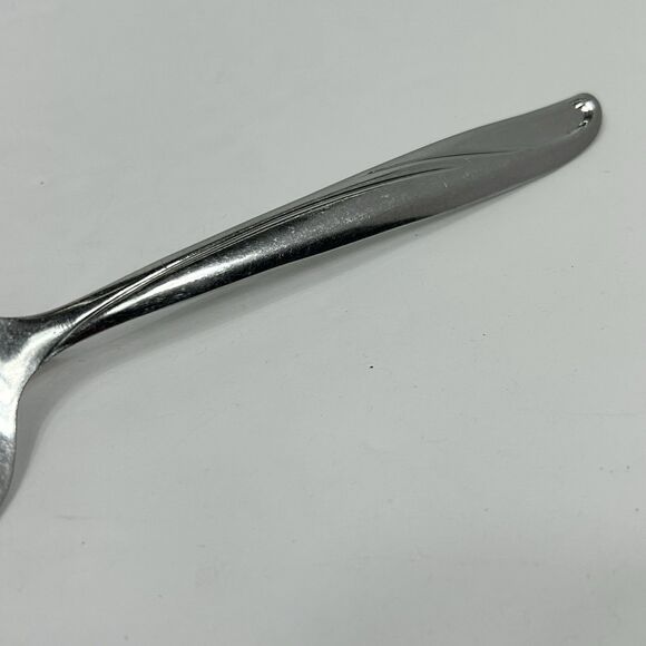 Oneida Simeon L George H Rogers PARAMOUNT Stainless Pie Cake Server Flatware - Picture 3 of 10